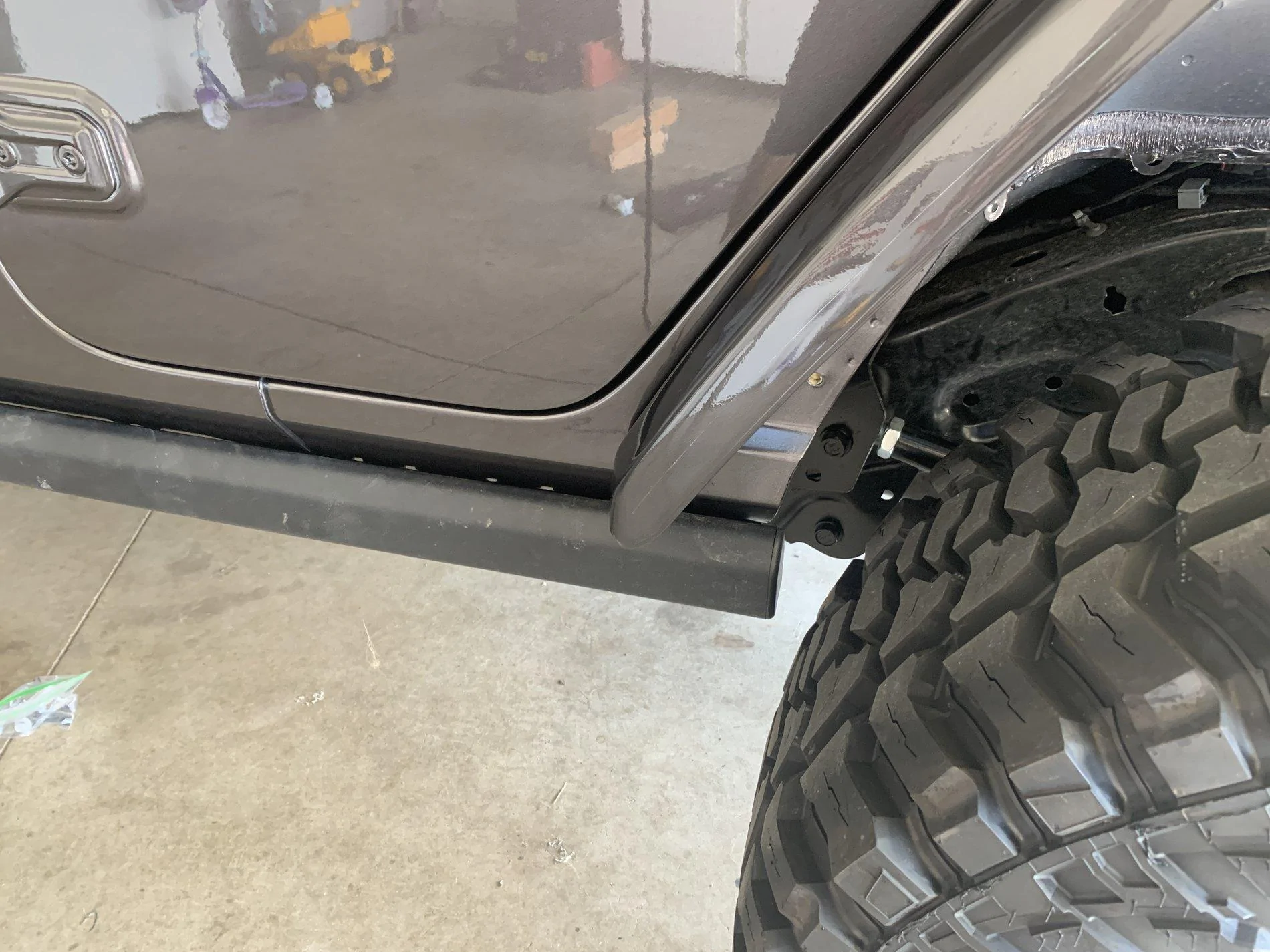 Jeep Wrangler JL 3.0 MODS - Show em off 131CC92B-0870-48E6-AB72-5276AFD84DD1