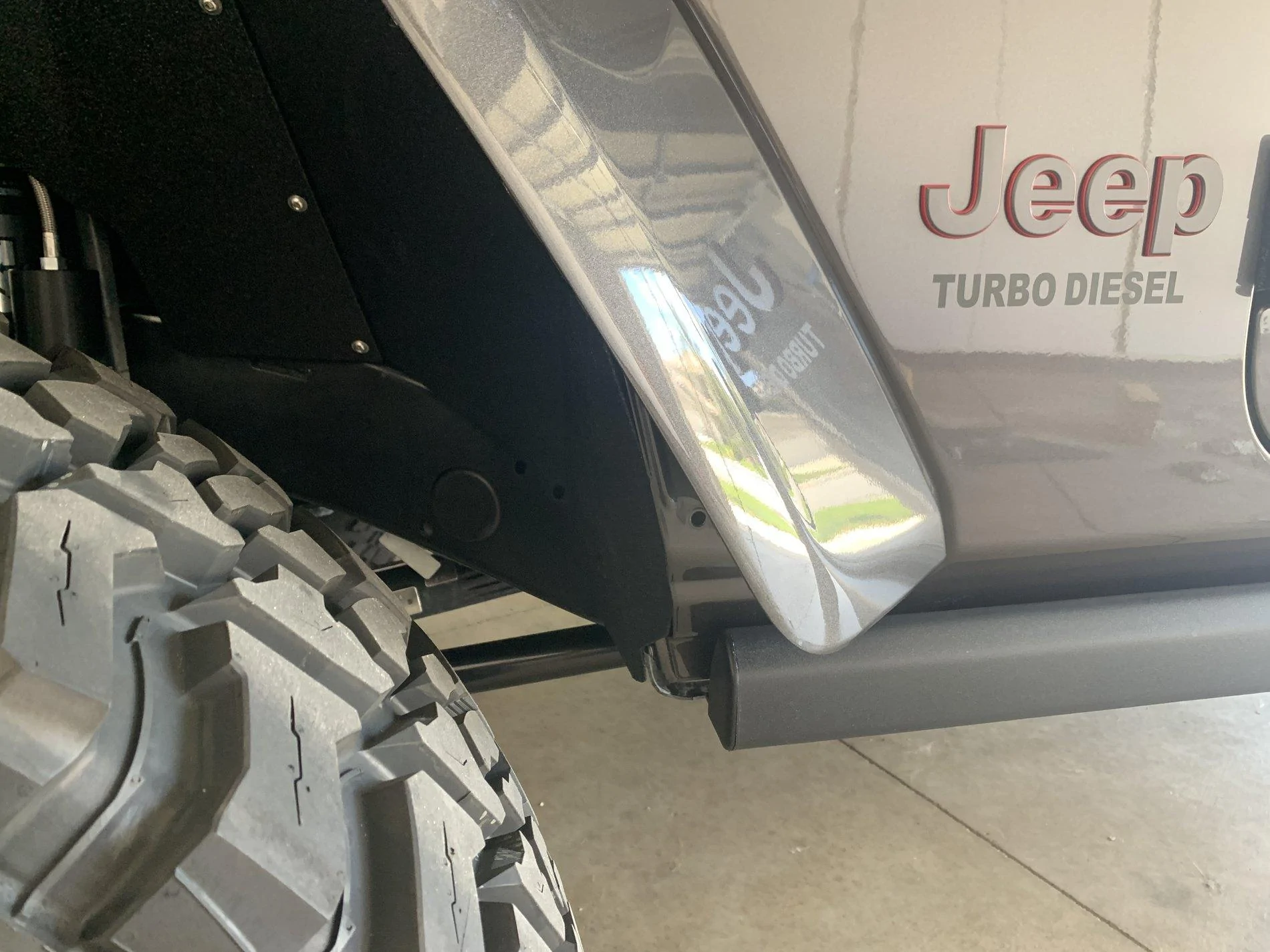 Jeep Wrangler JL 3.0 MODS - Show em off 5B47372B-8B2E-46DD-B86F-127AE76AA52C
