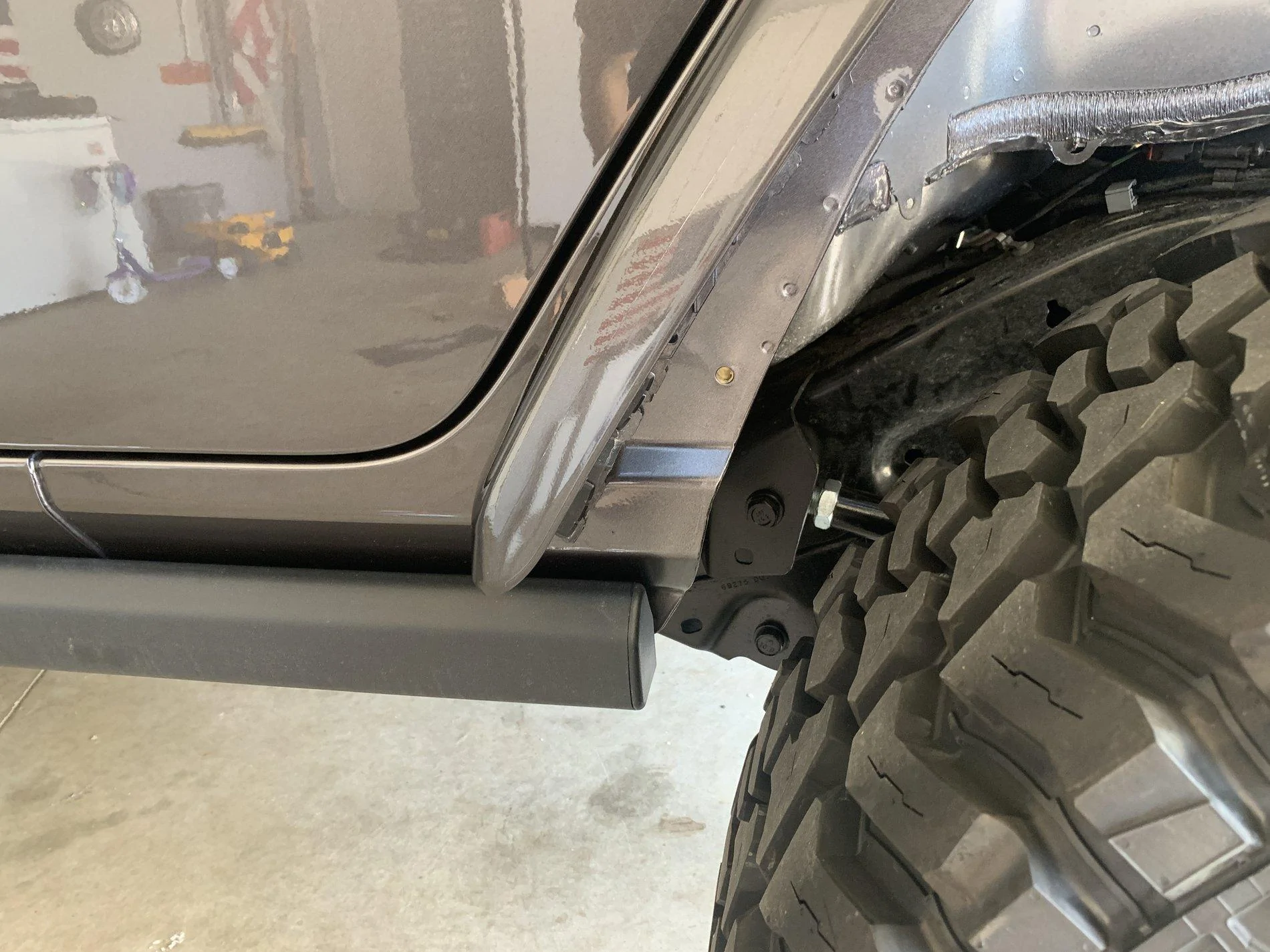 Jeep Wrangler JL 3.0 MODS - Show em off 715B4422-BB37-44C2-BEC1-3EDB7803366E