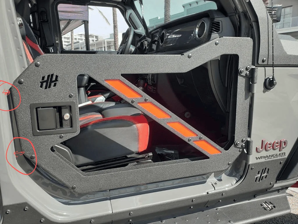 Jeep Wrangler JL Hammerhead Trail Doors ink (3)