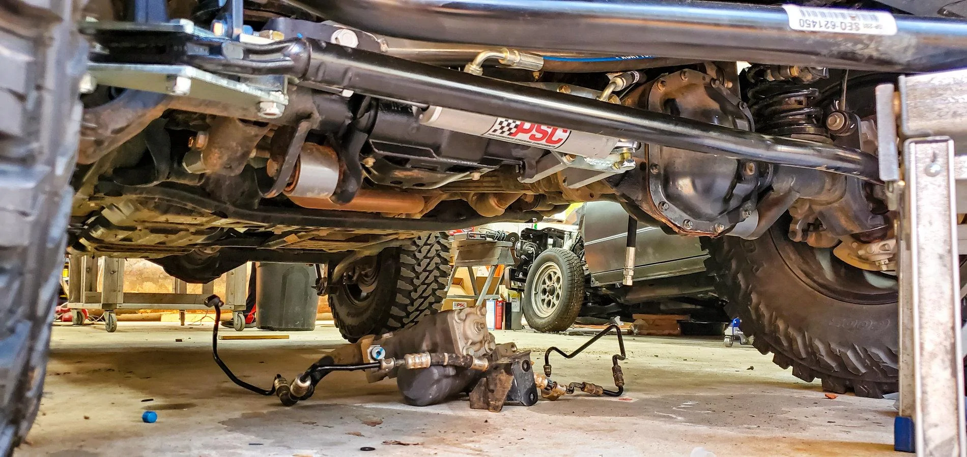 Jeep Wrangler JL 2020 2dr Rubicon Build - Moab or BUST 20200420_191934