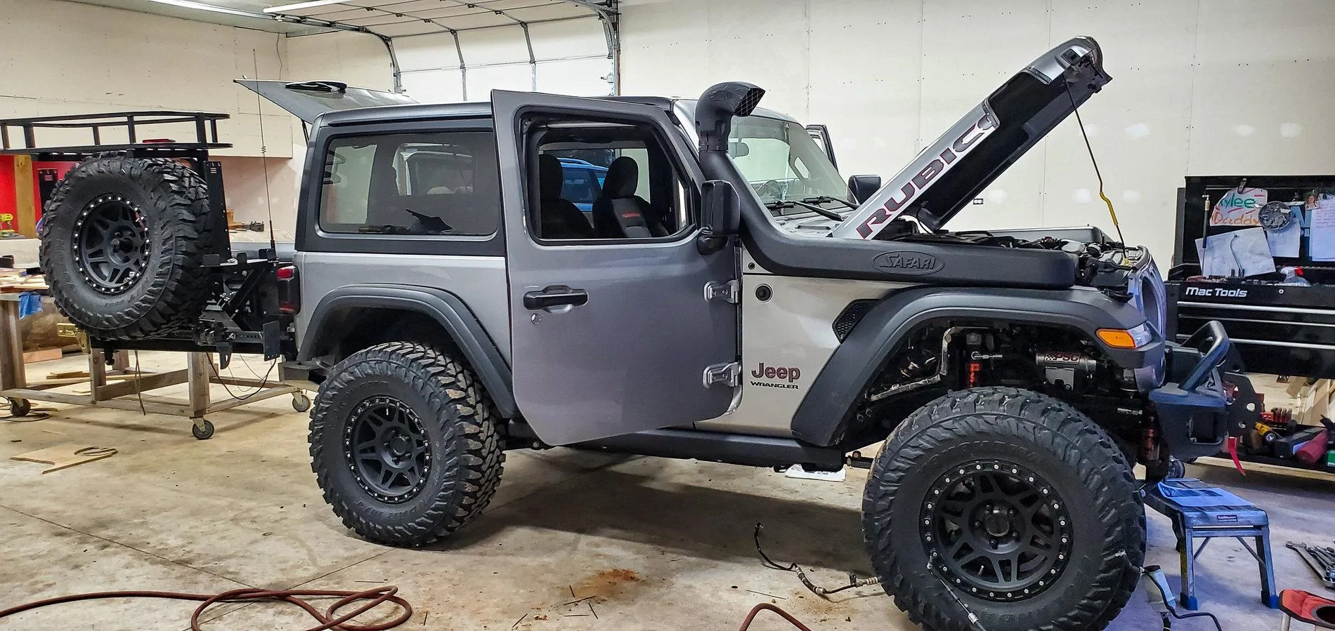 Jeep Wrangler JL 2020 2dr Rubicon Build - Moab or BUST 20200420_195817