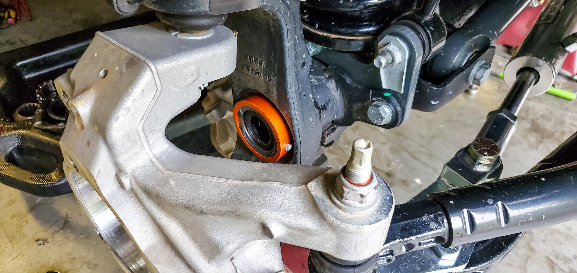 Jeep Wrangler JL 2020 2dr Rubicon Build - Moab or BUST 20200427_140229