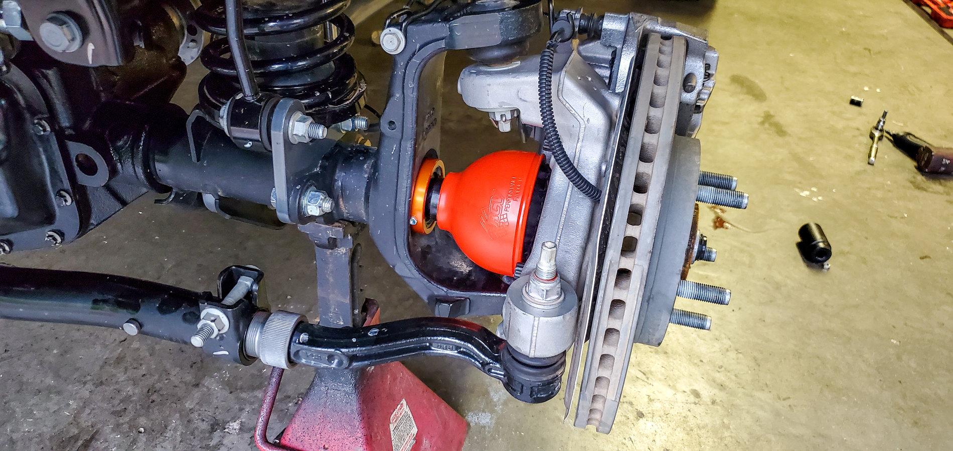 Jeep Wrangler JL 2020 2dr Rubicon Build - Moab or BUST 20200427_162356