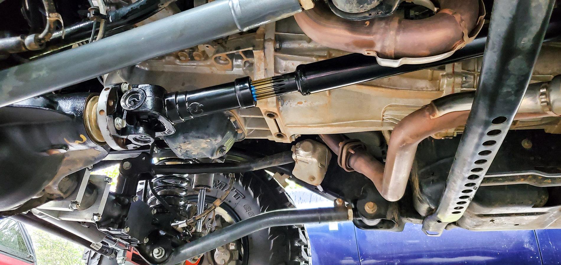 Jeep Wrangler JL 2020 2dr Rubicon Build - Moab or BUST 20200427_164729
