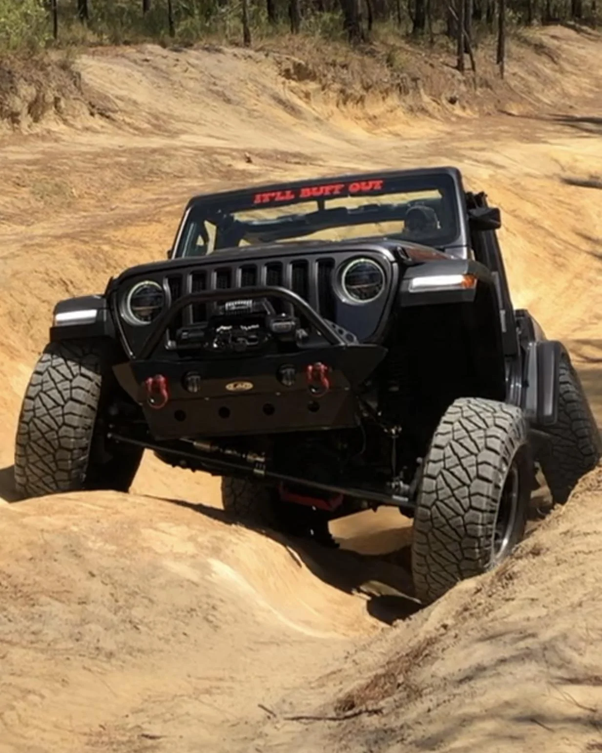 Jeep Wrangler JL HELP!! NEW GUY :) JL BUILD 56AC8373-D463-49BB-BCC4-C0FE00DDABE8