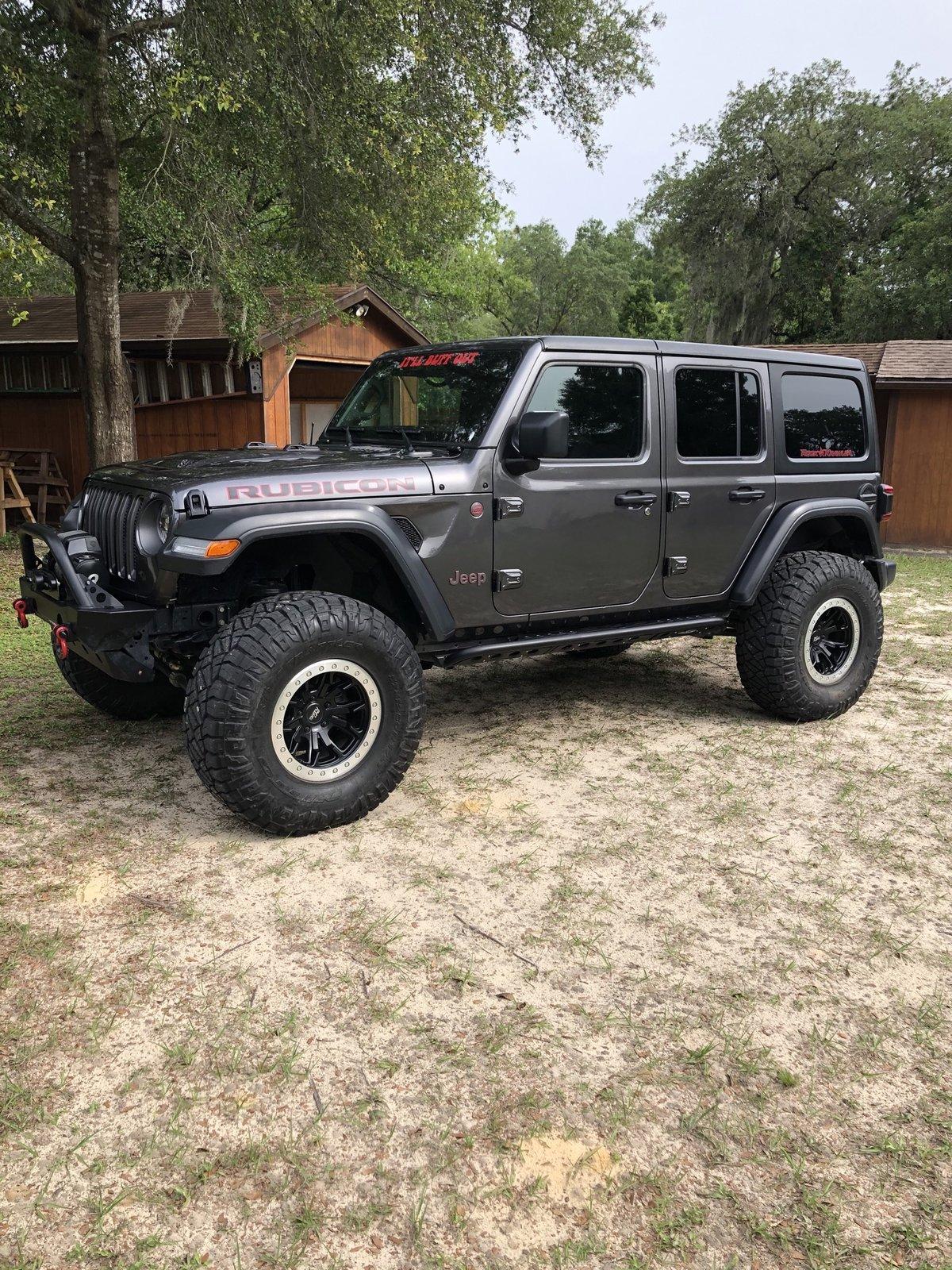 Jeep Wrangler JL HELP!! NEW GUY :) JL BUILD CAA1B613-E017-4BAB-86E4-AD934F185F13