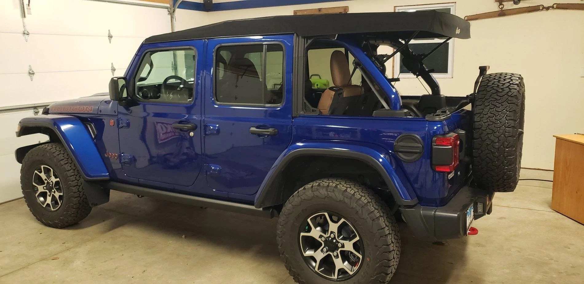 Jeep Wrangler JL Bestop Supertop Ultra Installed 20200410_222710
