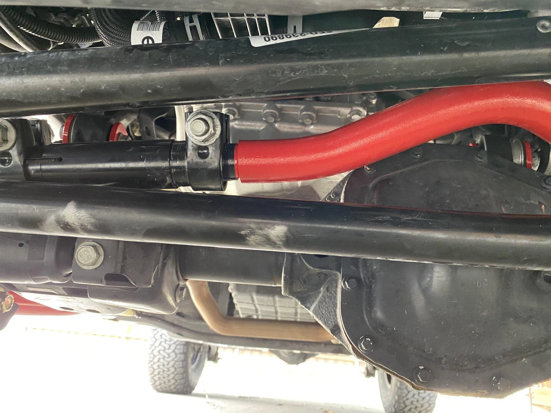 Jeep Wrangler JL Dynatrac Lift CDEBBBD8-9BE7-4271-AC30-B8072BD96C9A