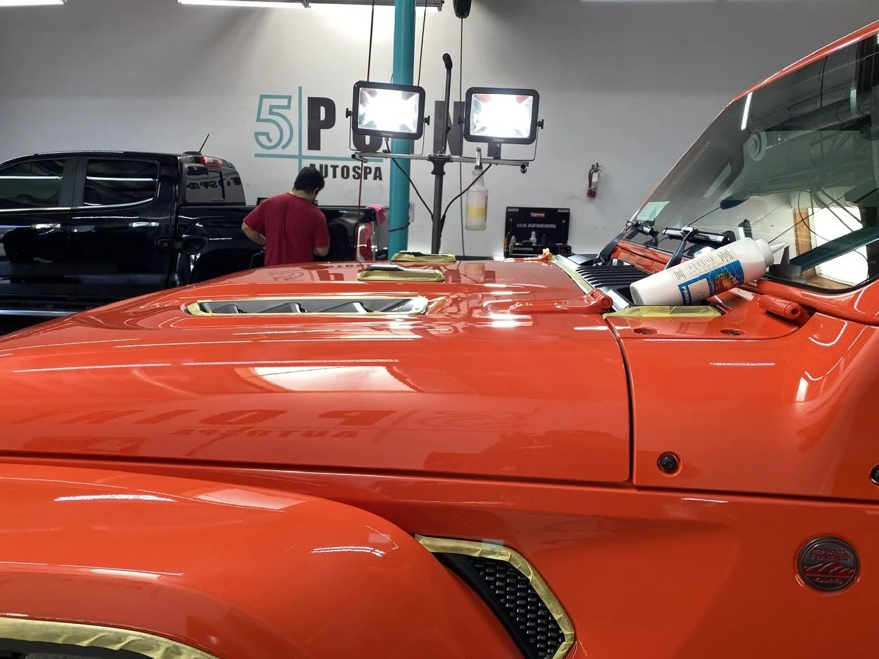 Jeep Wrangler JL 3.0 MODS - Show em off 1D934EB7-3429-41A3-A213-E84E5B67833D