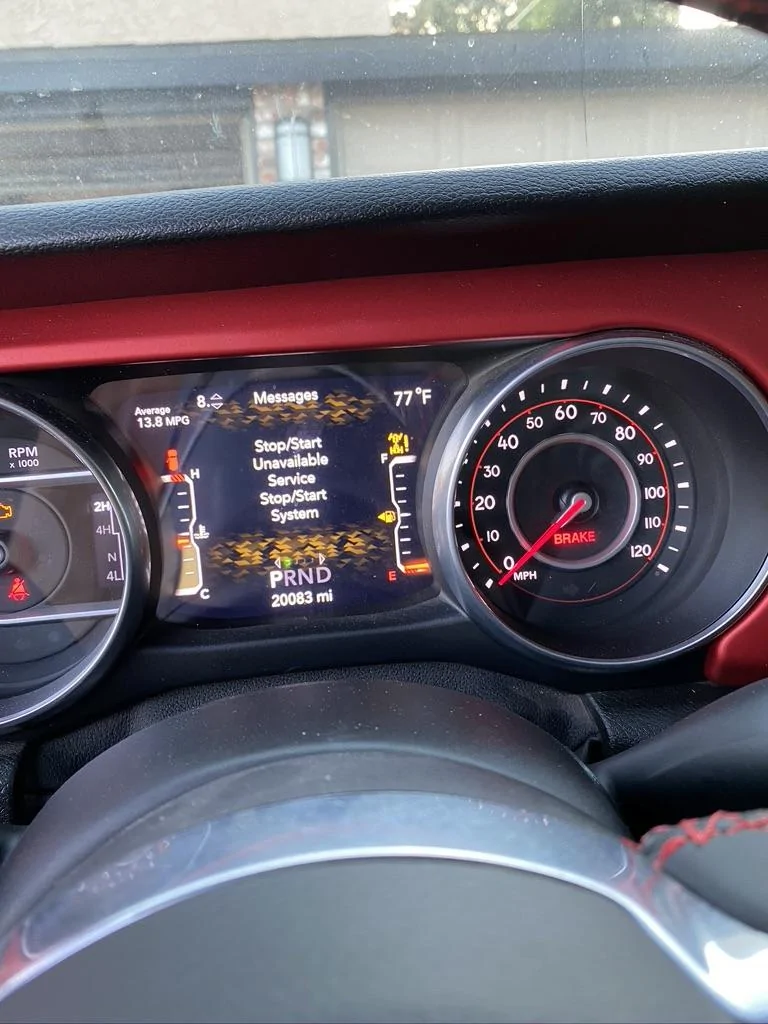 Jeep Wrangler JL Electrical Issues and Engine Codes - ReBuilding Ruby D8BC52C7-F725-4C53-B995-011E4E924C2E_1_105_c