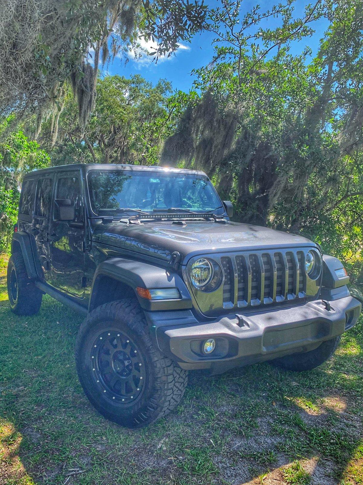 Jeep Wrangler JL Florida Roll Call! AE3F71B0-A5F6-4587-A9B6-20C7E94108B1