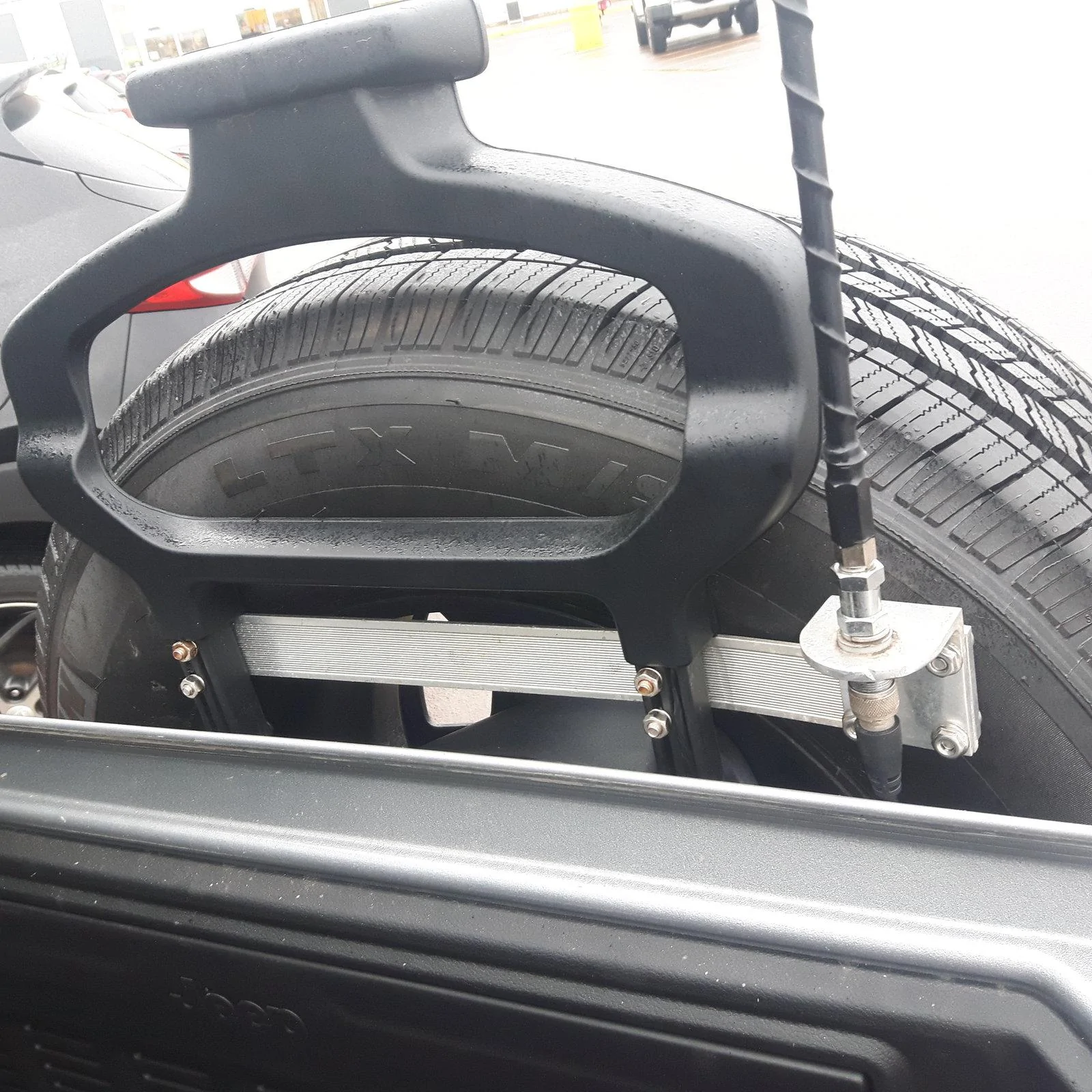 Jeep Wrangler JL Show us your CUSTOM MODS!! 20191209_103742
