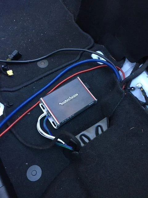 Jeep Wrangler JL Adding an Aftermarket Amp(s) IMG_0860