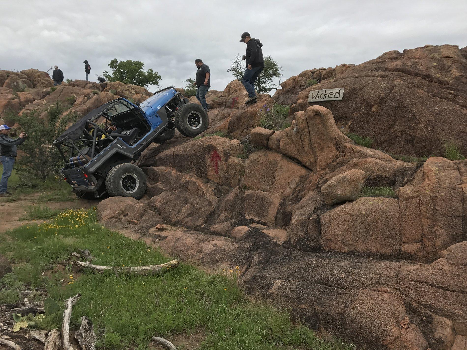 Jeep Wrangler JL Any trails open right now? FE51C6C4-0283-4B74-8774-FDD4C423D176