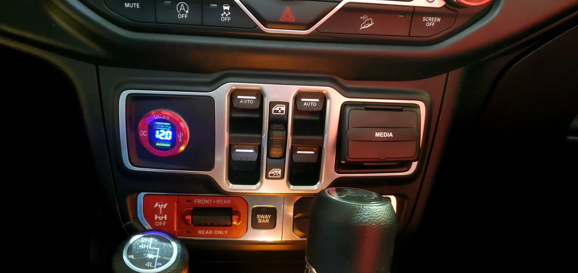 Jeep Wrangler JL Show us your CUSTOM MODS!! 20190902_150528