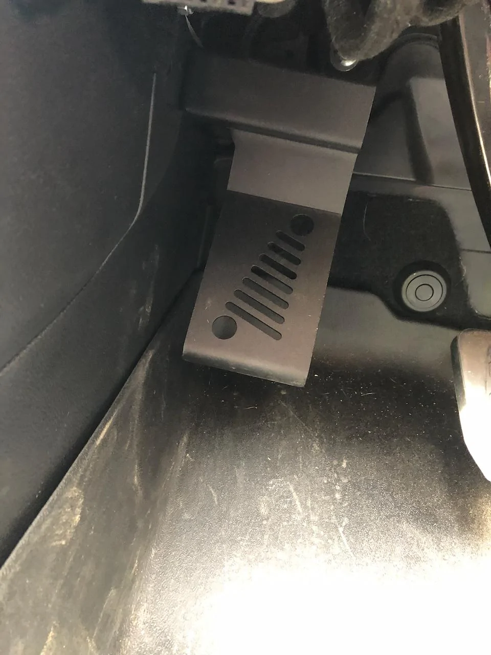 Jeep Wrangler JL Dead Pedal??? SS_DeadPedal