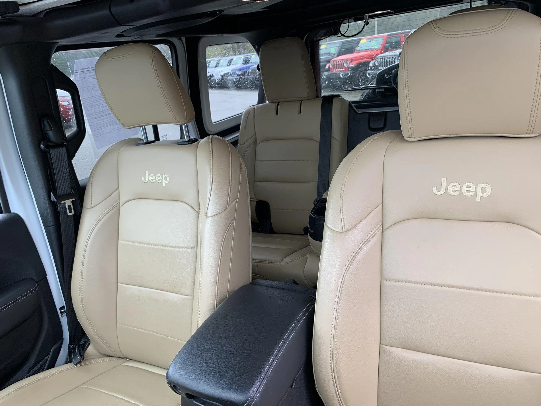 Jeep Wrangler JL MOAB Edition JL Club Thread 6C5E5C8F-B547-47FE-93F9-21887B5A9C16