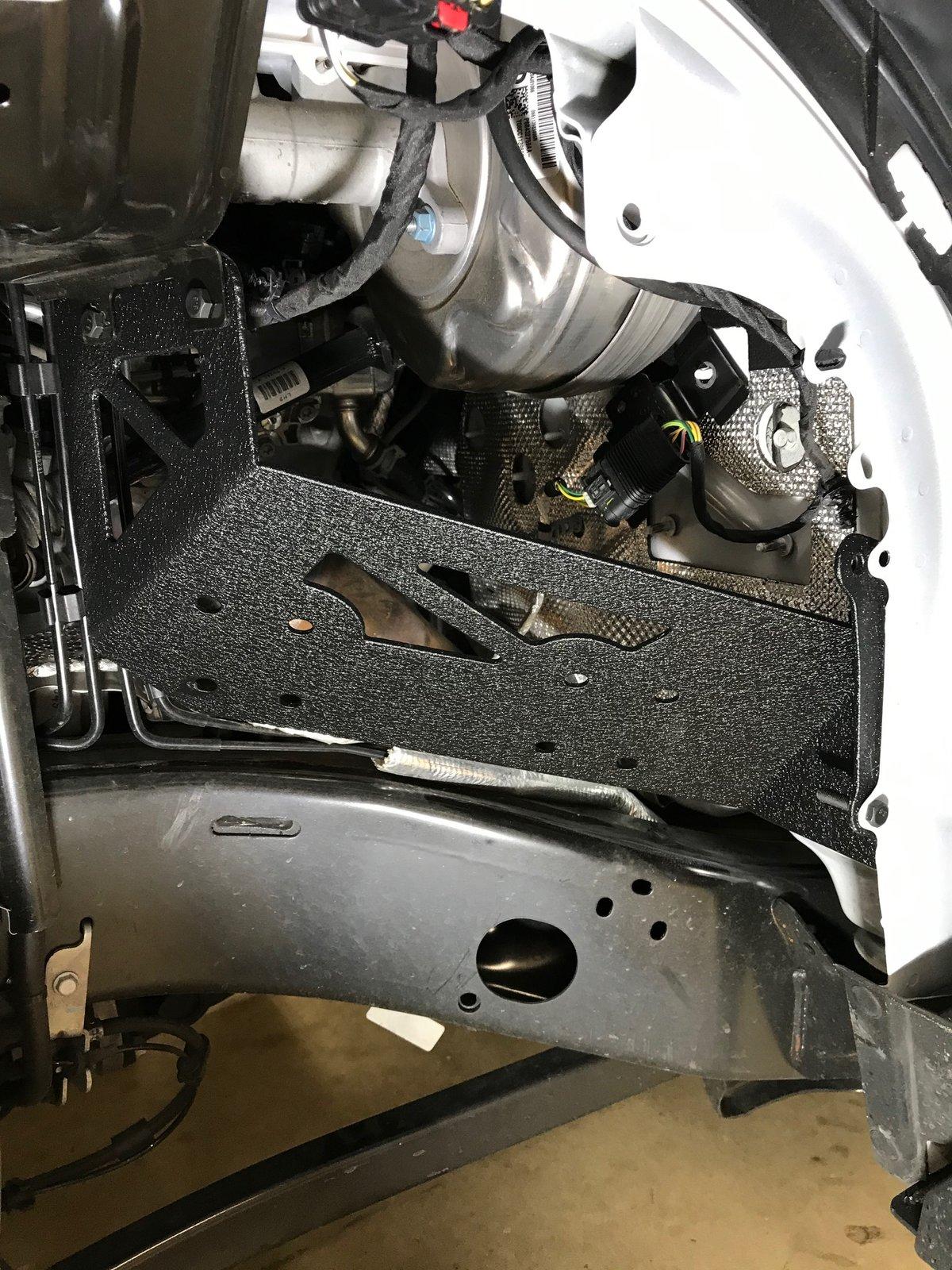 Jeep Wrangler JL Dual ARB Compressor w/DV8 mount install IMG_2315