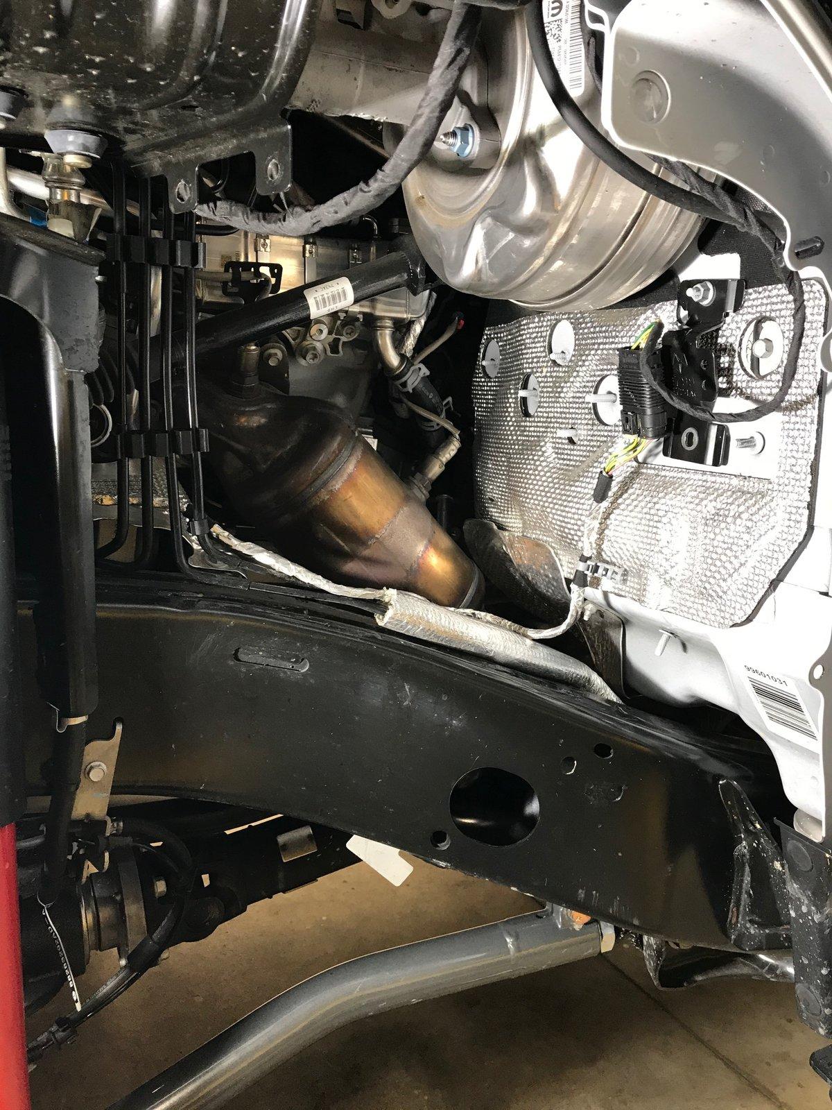 Jeep Wrangler JL Dual ARB Compressor w/DV8 mount install IMG_2549