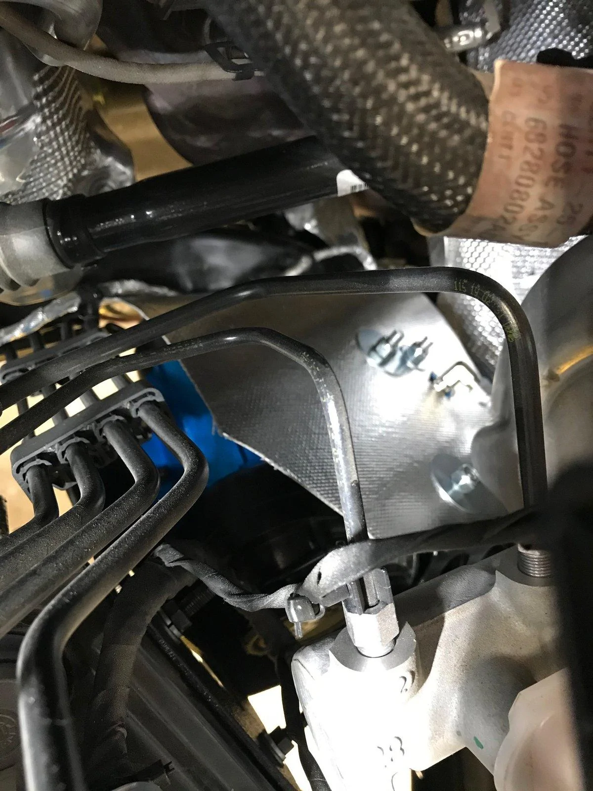 Jeep Wrangler JL Dual ARB Compressor w/DV8 mount install IMG_2577