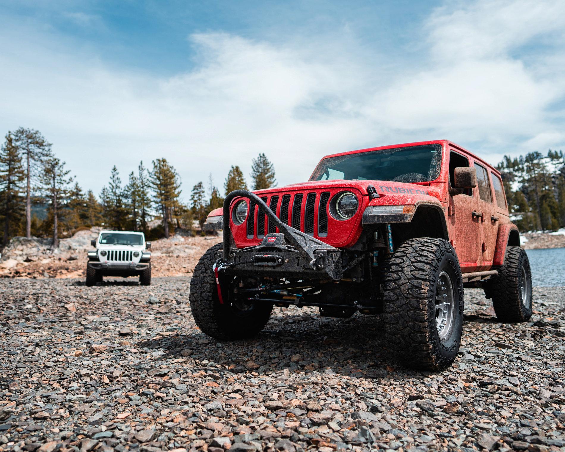 Jeep Wrangler JL Stubby Bumper. Let's see them. C77BEFAB-06AD-4306-83BA-AED26249B21C