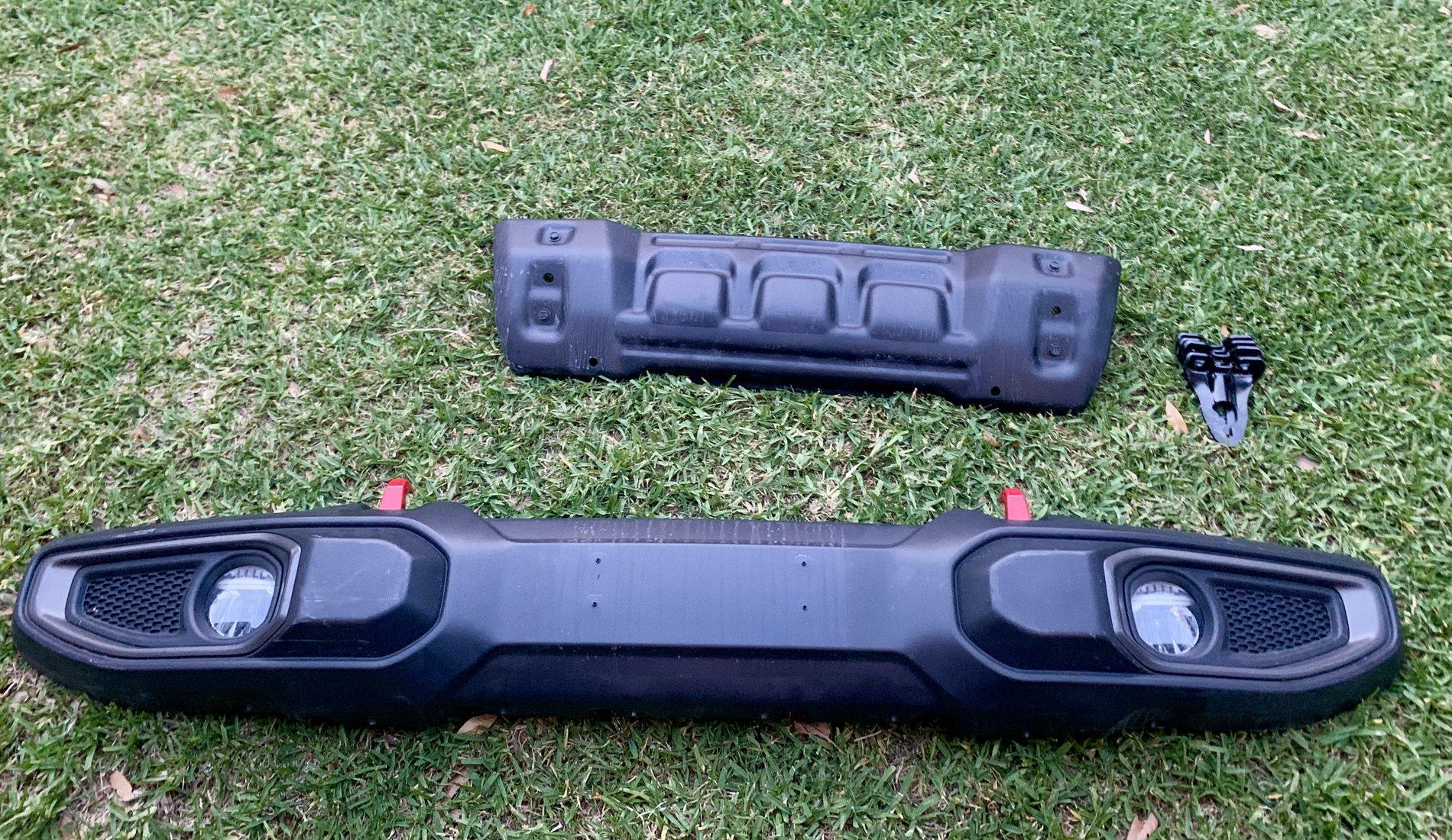 Jeep Wrangler JL Rubicon Bumper IMG_5748