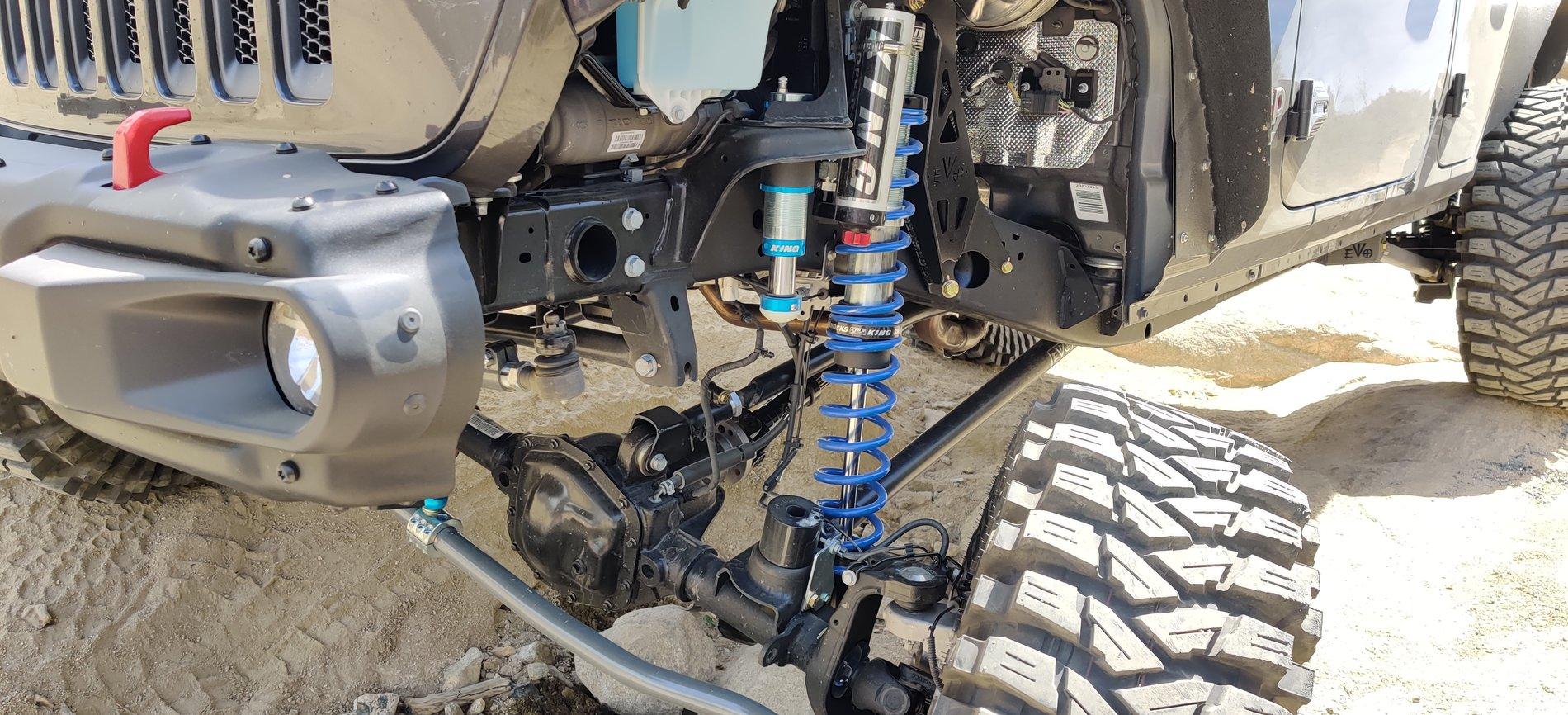 Jeep Wrangler JL EVO High Clearance Long Arm Kit Issues IMG_20200426_131149