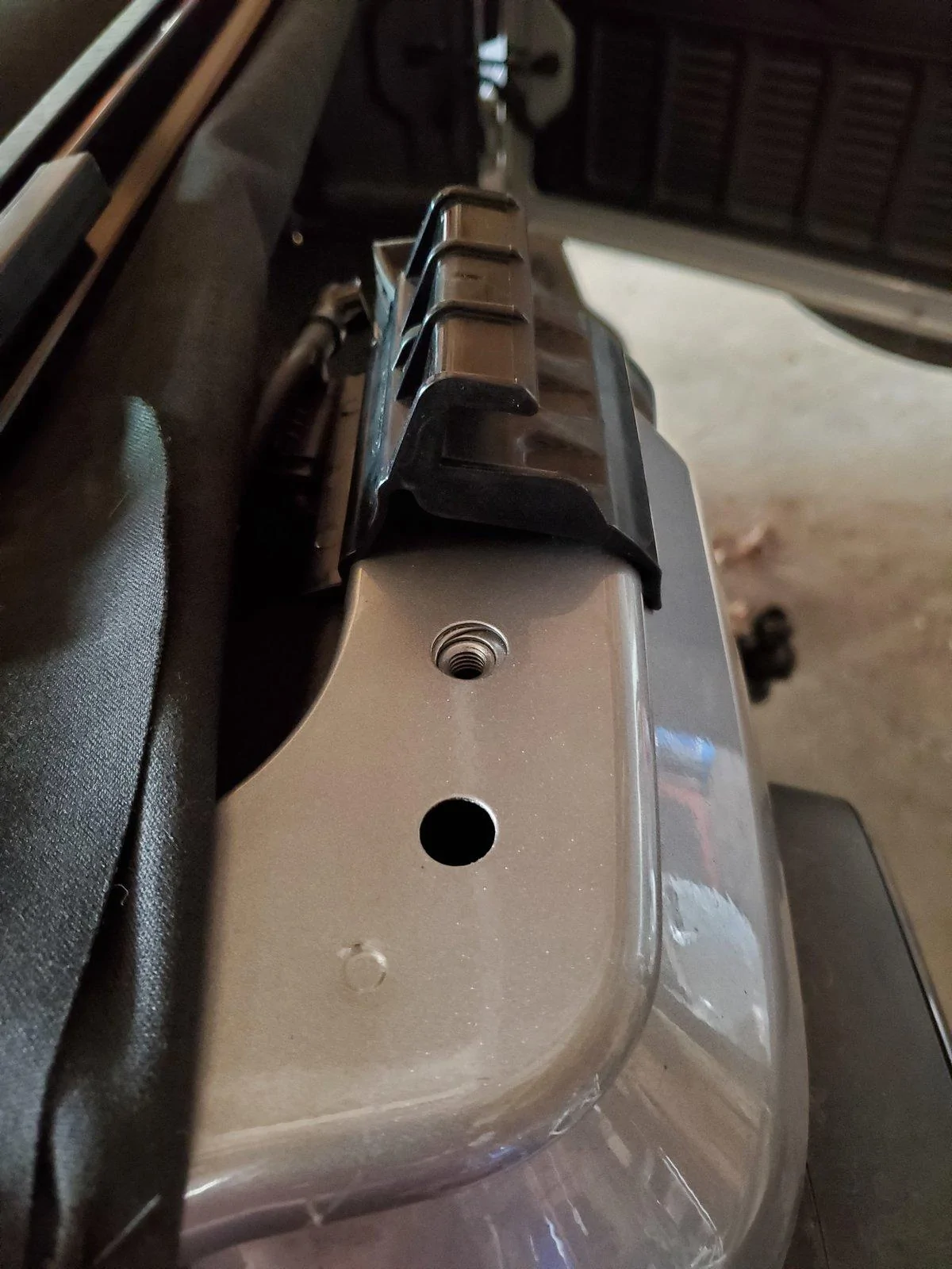 Jeep Wrangler JL Tailgate Bar for Tonneau Covers? 20200501_122145