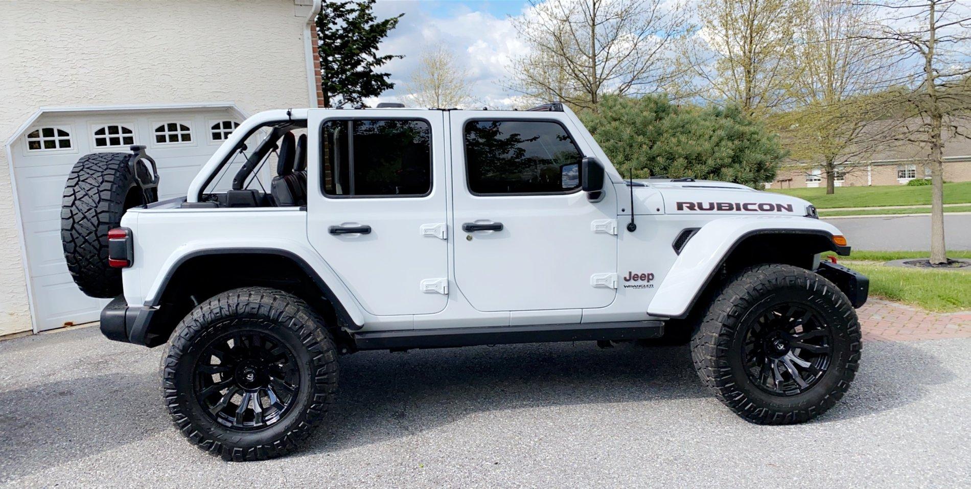 Jeep Wrangler JL 3.0 MODS - Show em off 5B039FD9-0199-4D79-9BBF-41E59F900207