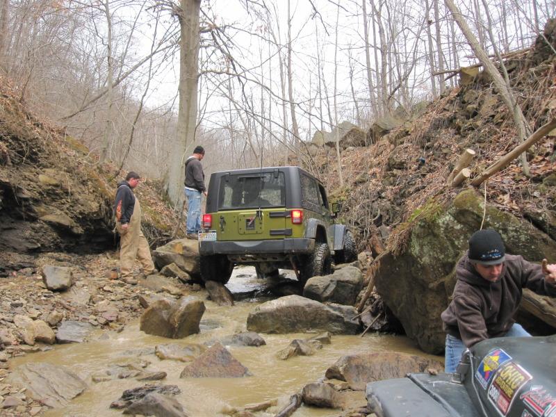 Jeep Wrangler JL Duratracs or ? WellsvilleAprilFoolsDayRide047