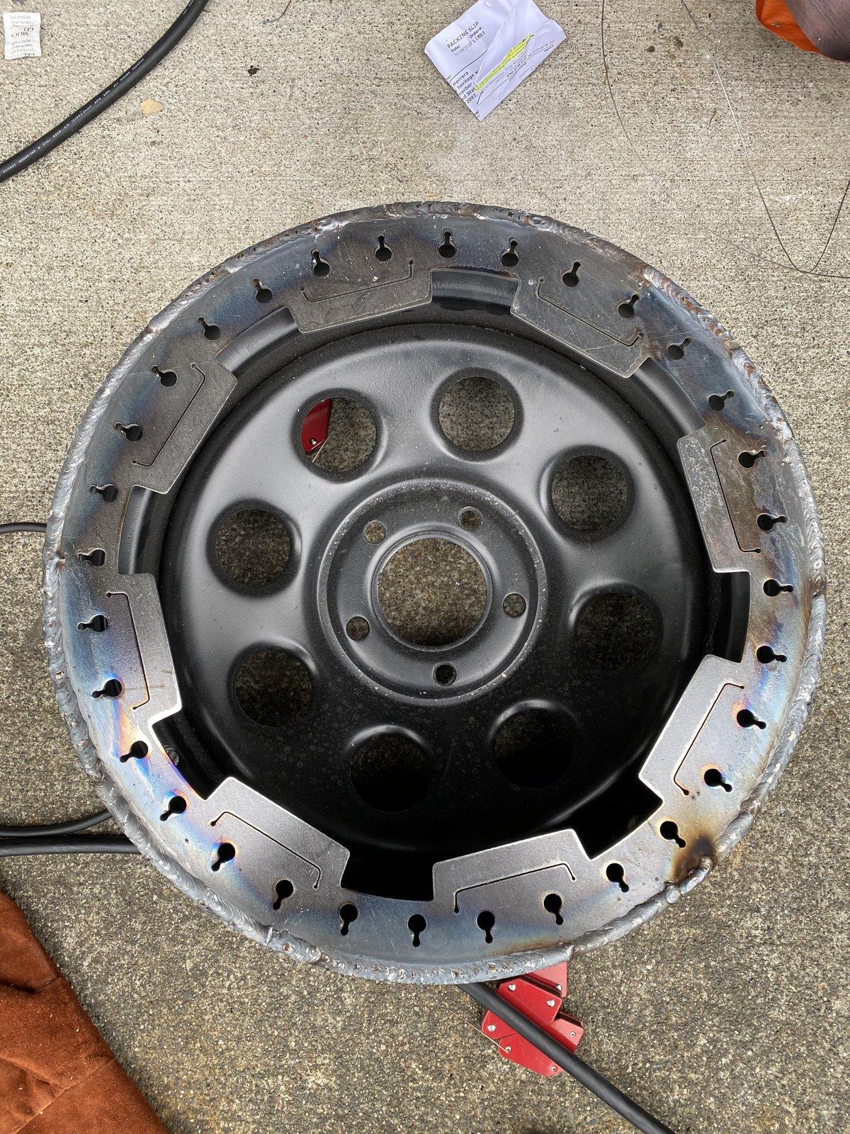 Jeep Wrangler JL FS 17x9 wheels 8B56A747-62A1-40A6-8A0A-F69EFFD55780
