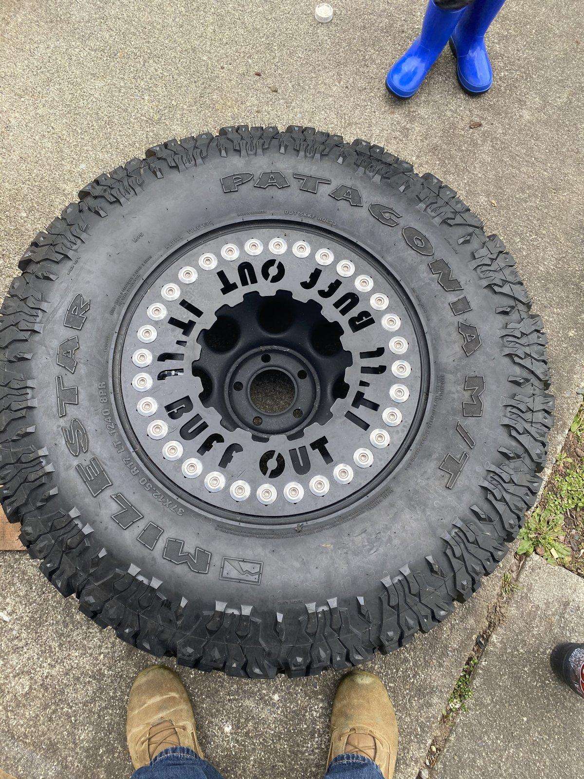 Jeep Wrangler JL FS 17x9 wheels F307AF08-ADBD-4EEC-A3BB-4BD021B3D718