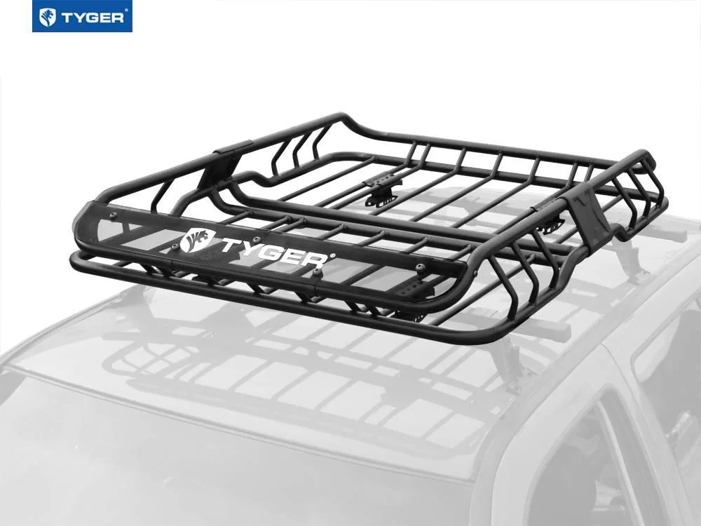 Jeep Wrangler JL Roof cargo baskets F130138