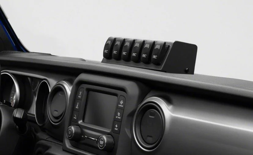Jeep Wrangler JL Rough Country MLC-6 E52BFD68-8ACF-4DC5-ABD6-FC7648E1FEF1