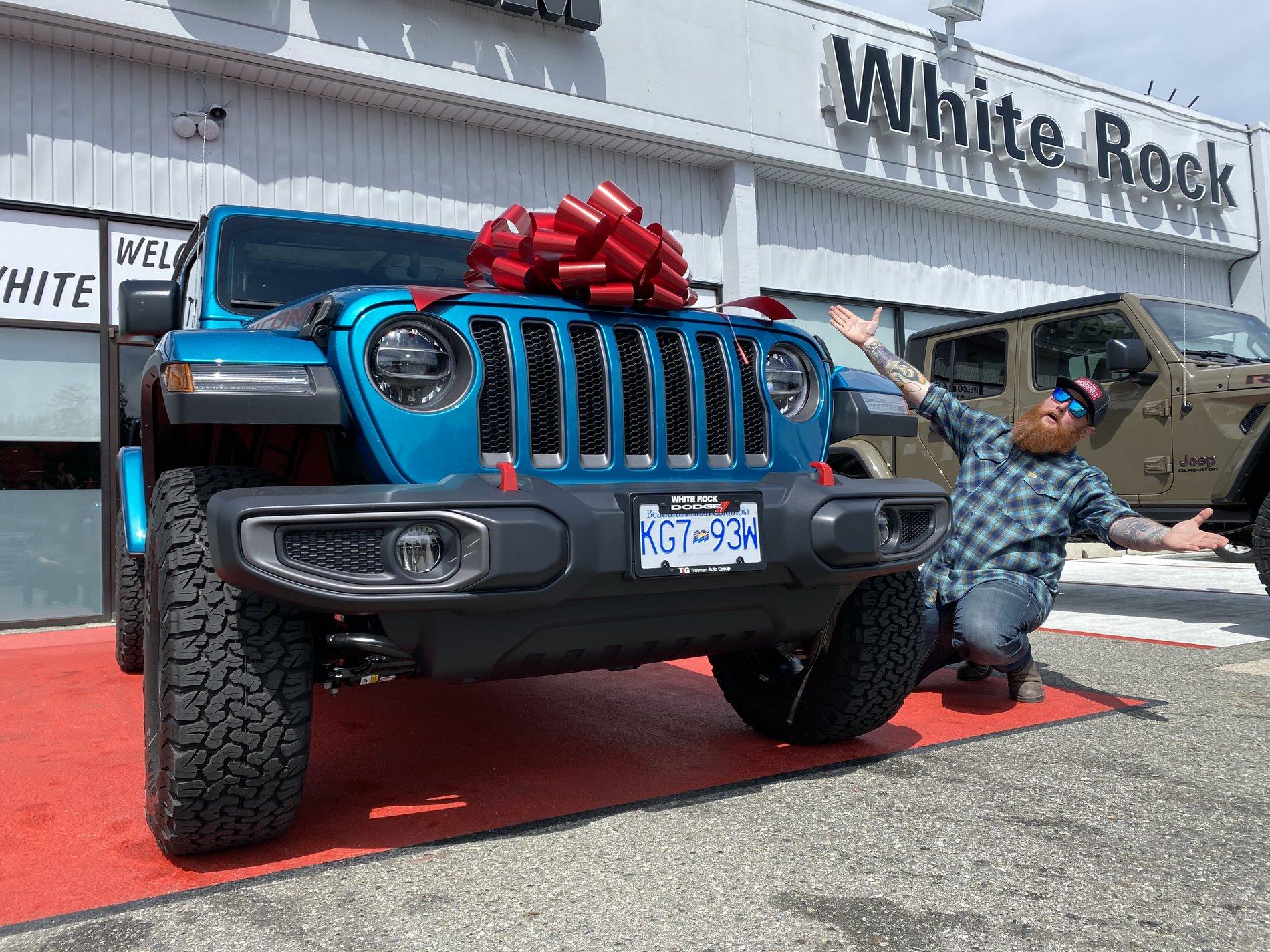 Jeep Wrangler JL 3.0 MODS - Show em off 74920D42-ECC5-4357-A8C3-C18CE9B3A22D
