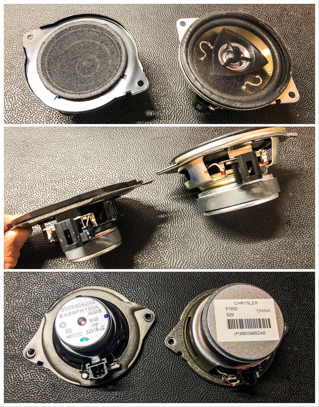 Jeep Wrangler JL Upgrade basic sound system stereo and speakers for <$500? F1A8B20C-9588-4CAF-A833-0080BE11A291