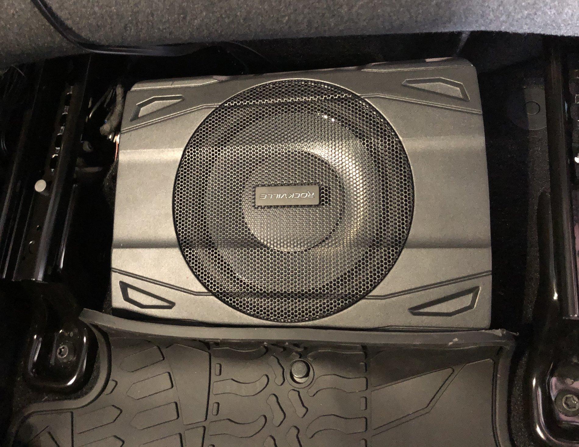 Jeep Wrangler JL Upgrade basic sound system stereo and speakers for <$500? 80EC985F-6405-40D2-B4E2-8CCA5632FD2B