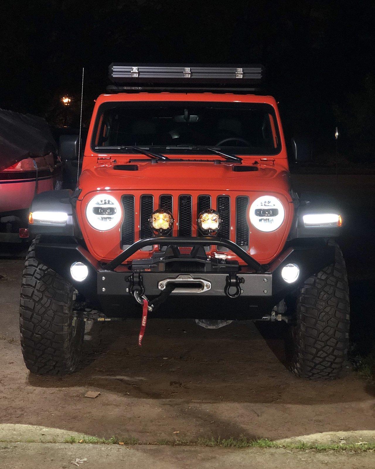 Jeep Wrangler JL 3.0 MODS - Show em off EE5842E1-6498-48DD-AB53-FE316528DFBF