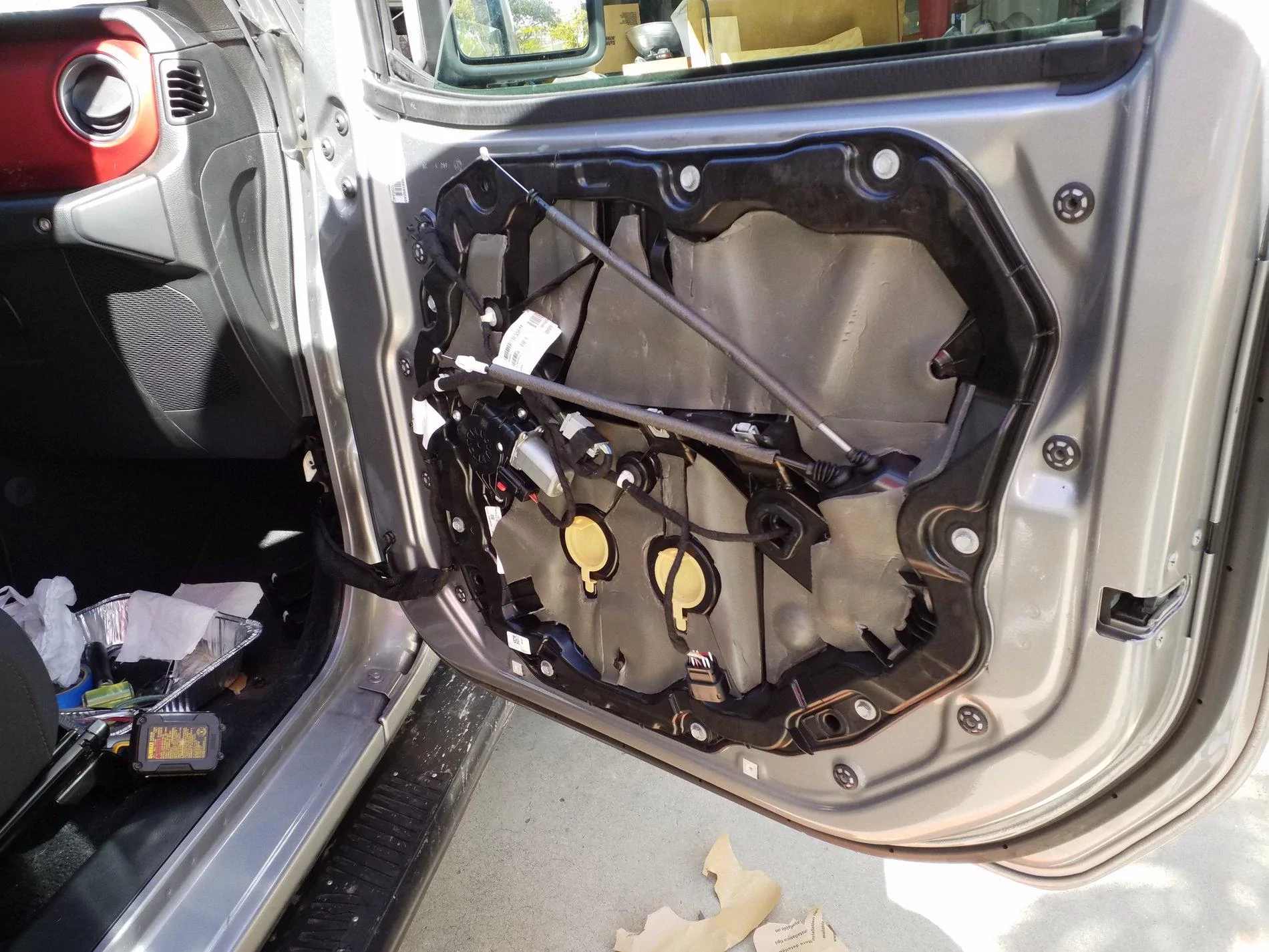 Jeep Wrangler JL Project-Zero : 20-JLUR and Craft Brew 20200423_094322