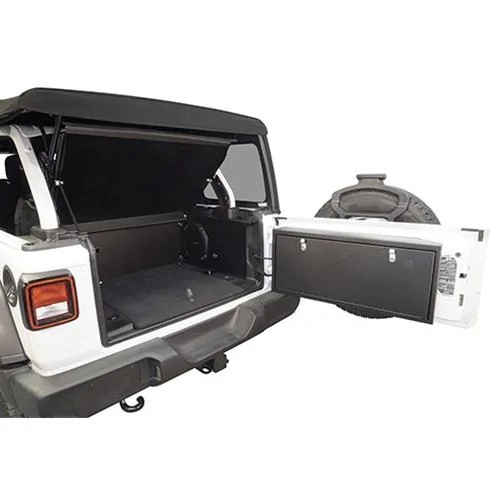 Jeep Wrangler JL Tuffy Security Deck - w/Subwoofer - $300 579_6_