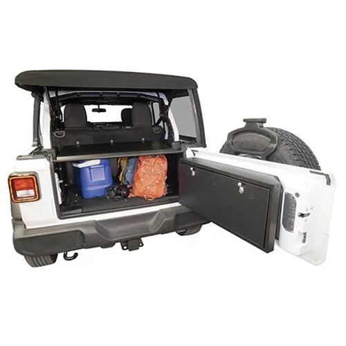 Jeep Wrangler JL Tuffy Security Deck - w/Subwoofer - $300 579_7_