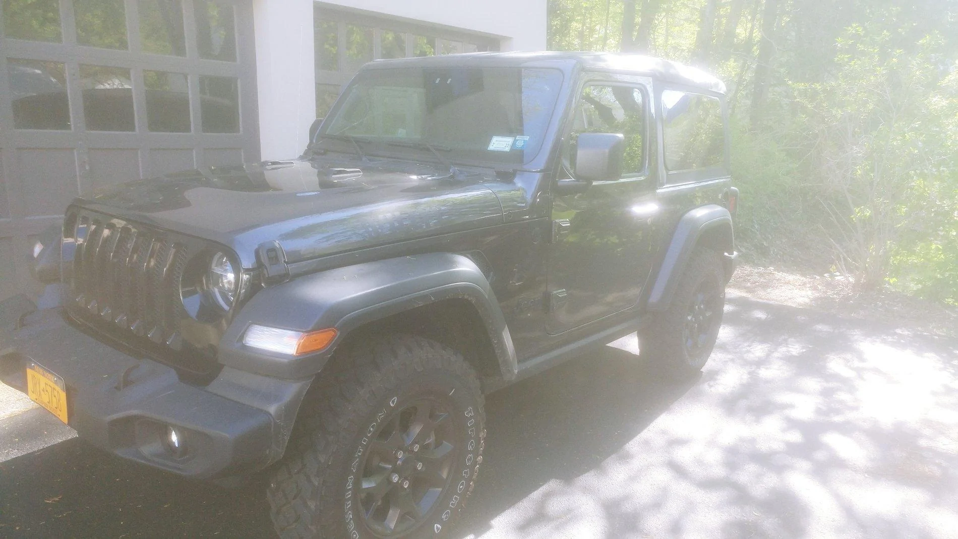 Jeep Wrangler JL Introductions & Welcome Thread 👋 15885372965216145514203074105052