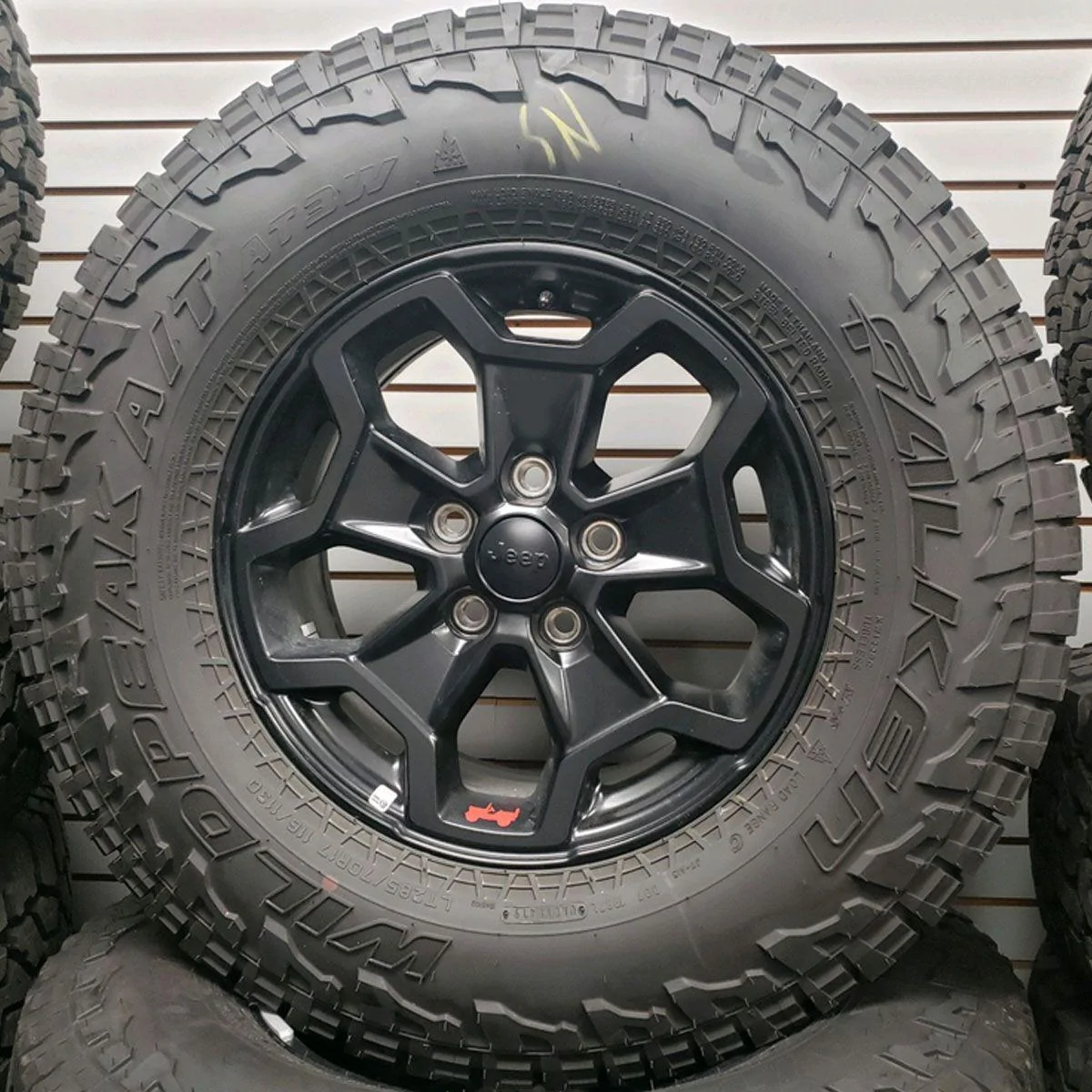 Jeep Wrangler JL WTB: JL Moab or Willies Wheels $$ FBA469CE-3B41-4A73-8BE9-C712751E00F3