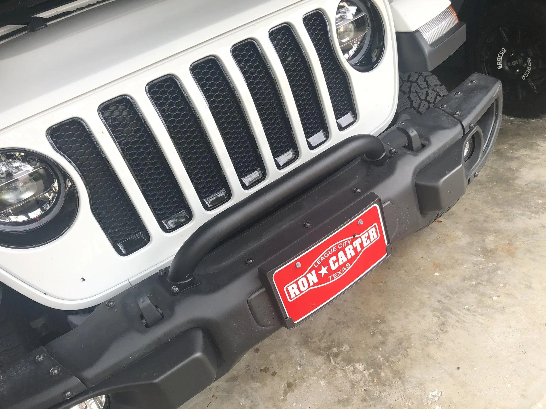 Jeep Wrangler JL 3.0 MODS - Show em off 7325051F-746C-4D18-ABA7-8D0169C771AB