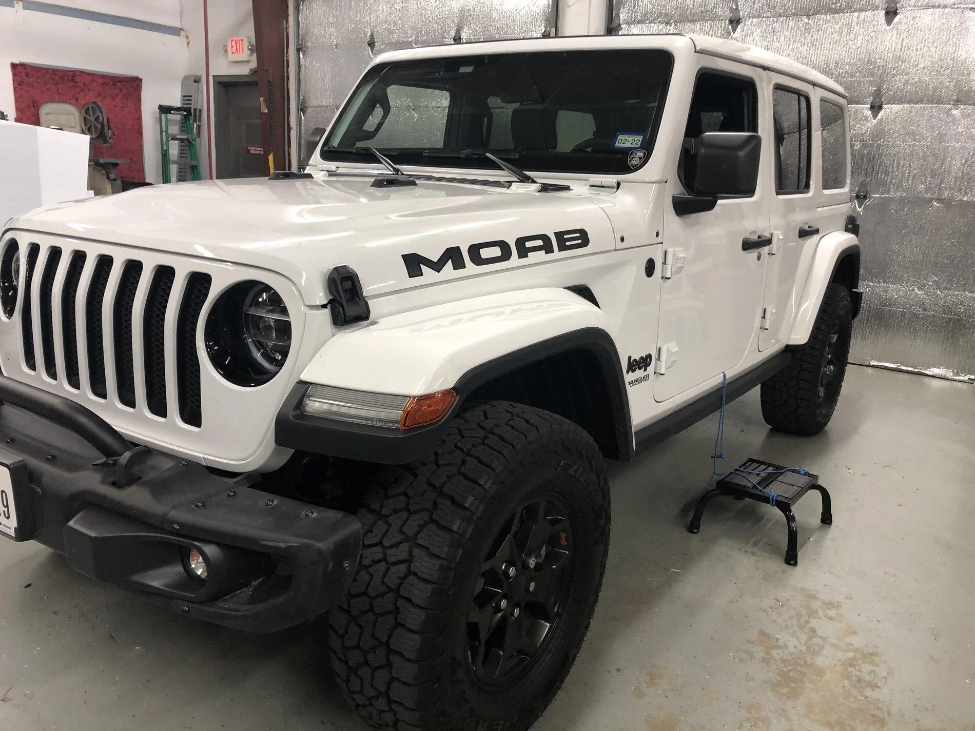 Jeep Wrangler JL 3.0 MODS - Show em off B9B28FF8-870E-4441-94C1-4725080FA98B