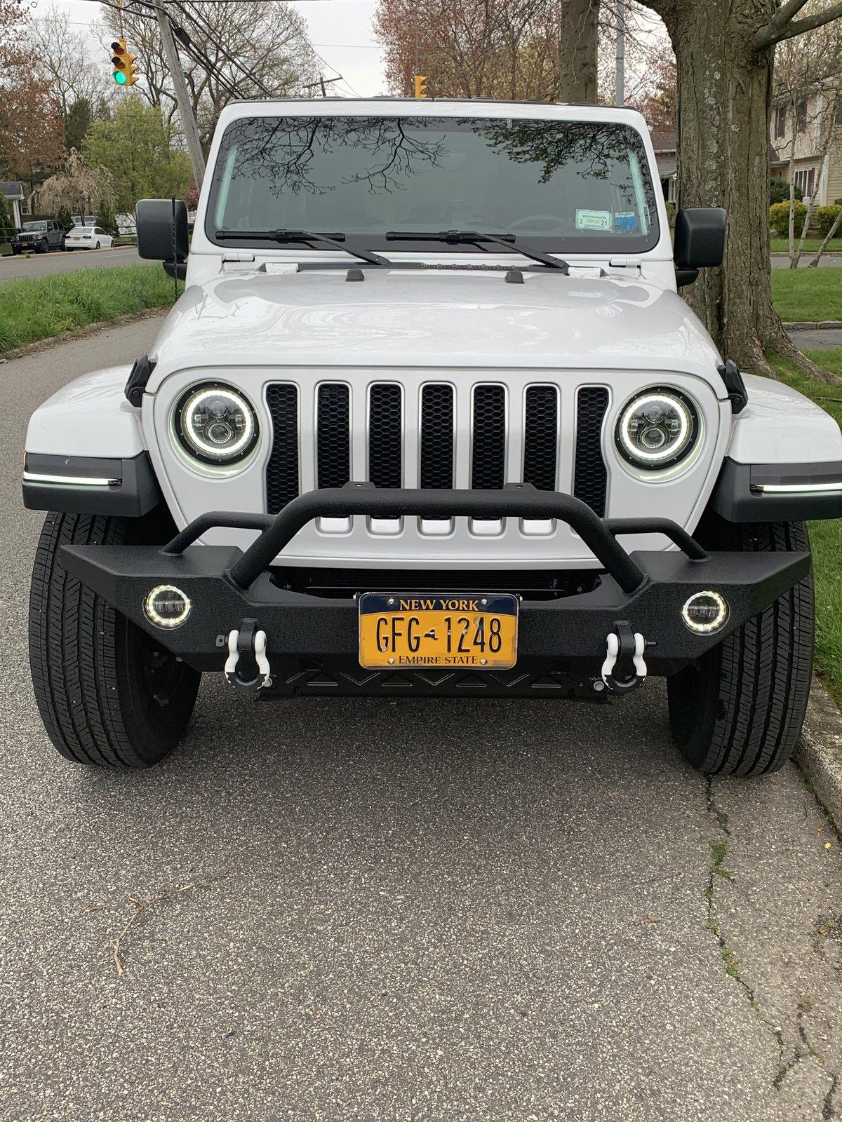 Jeep Wrangler JL Quake LED lighting upgrade C98A5F8E-4C05-43CF-AE18-8977BF8B6A07