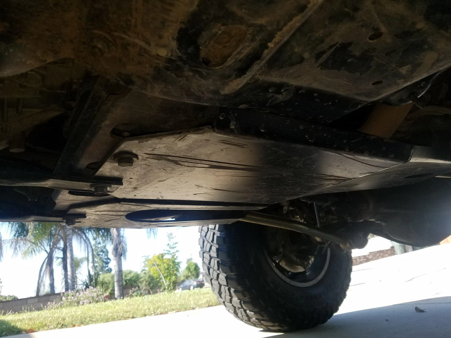 Jeep Wrangler JL Skid plates 2 door only 20200504_085744
