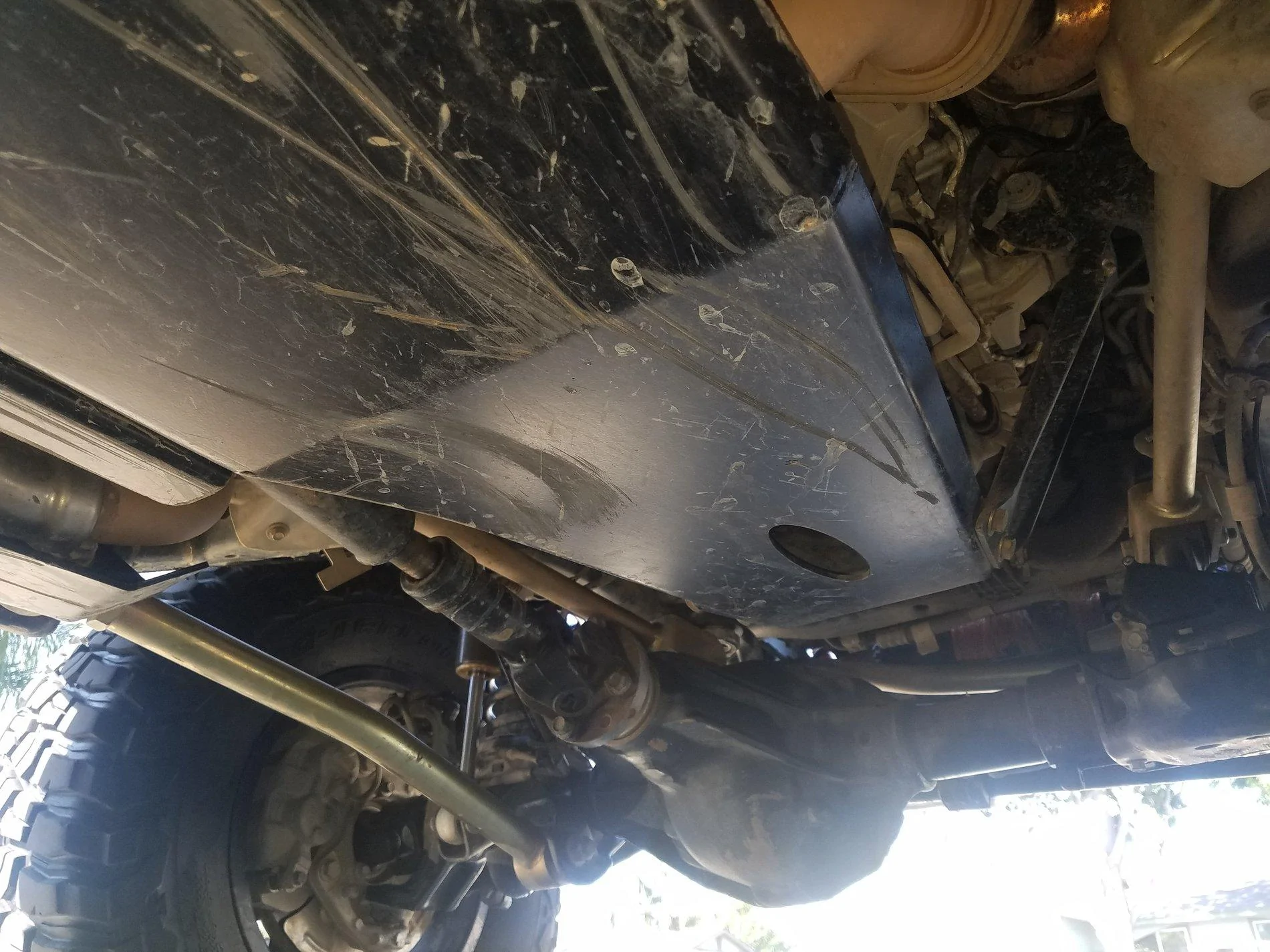 Jeep Wrangler JL Skid plates 2 door only 20200504_085800