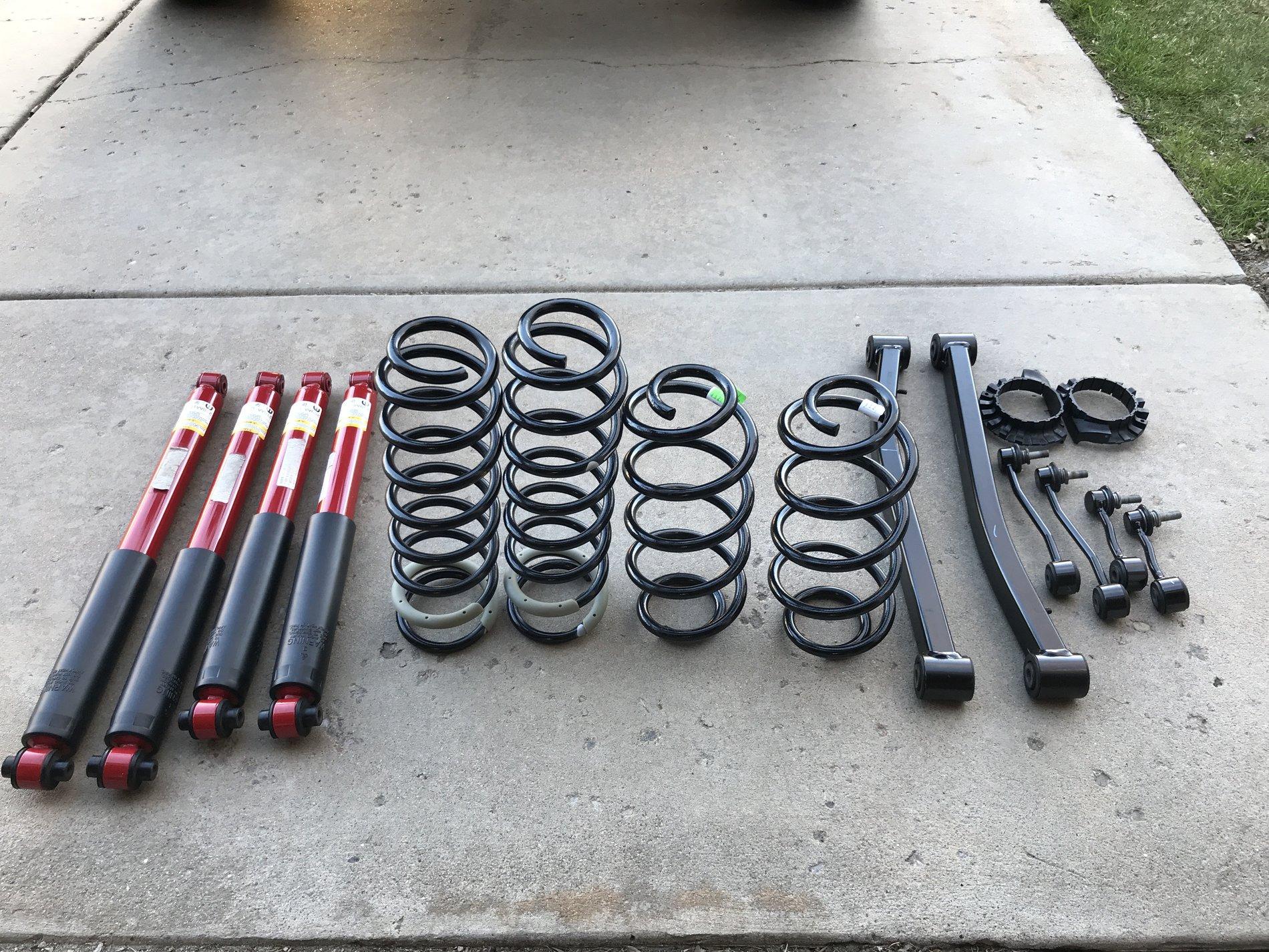 Jeep Wrangler JL WTB Rubicon Take-off Suspension 6D3F0B1A-206B-4B02-94C9-CAD8332B2282